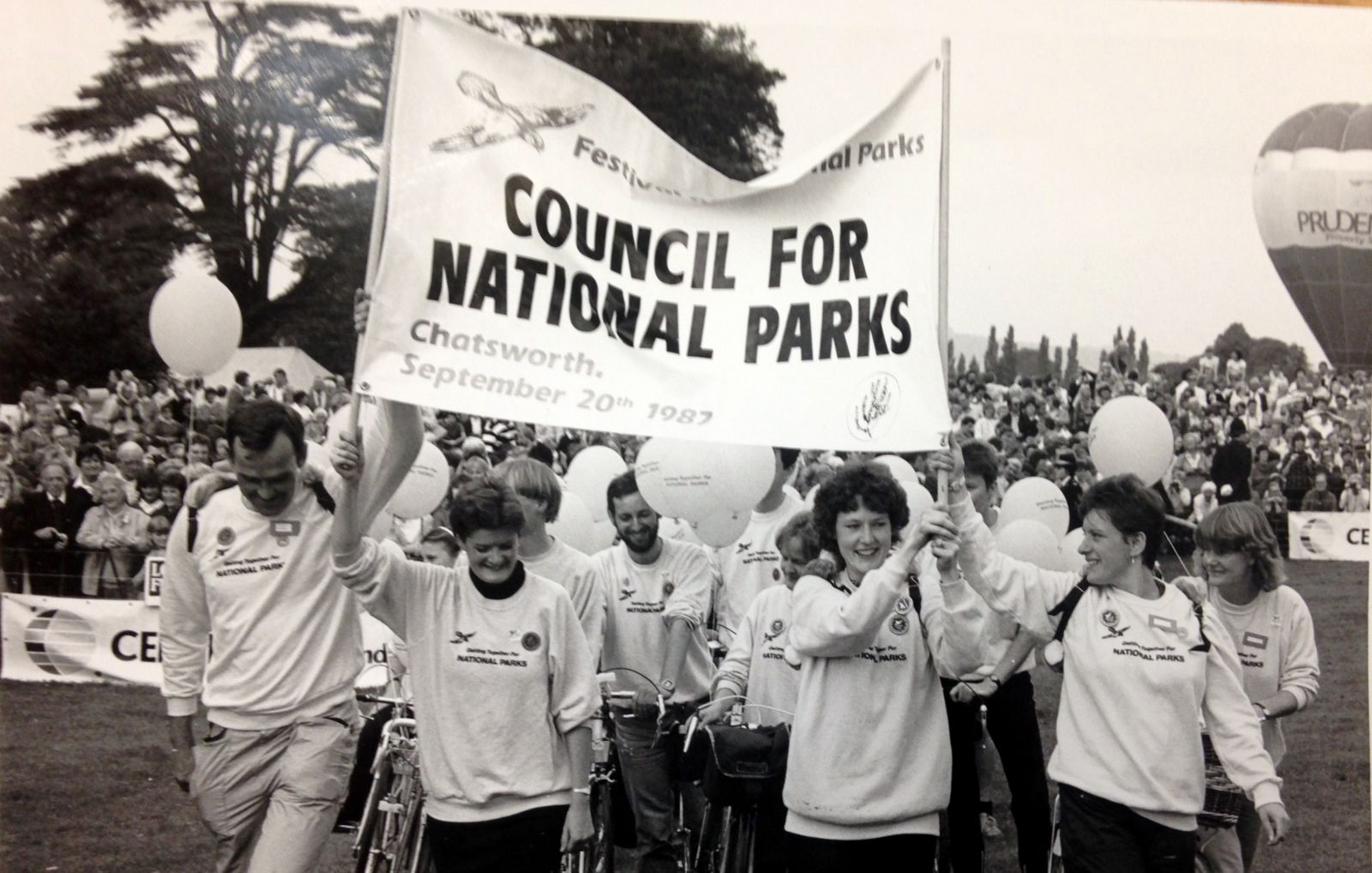 Council for National Parks festival