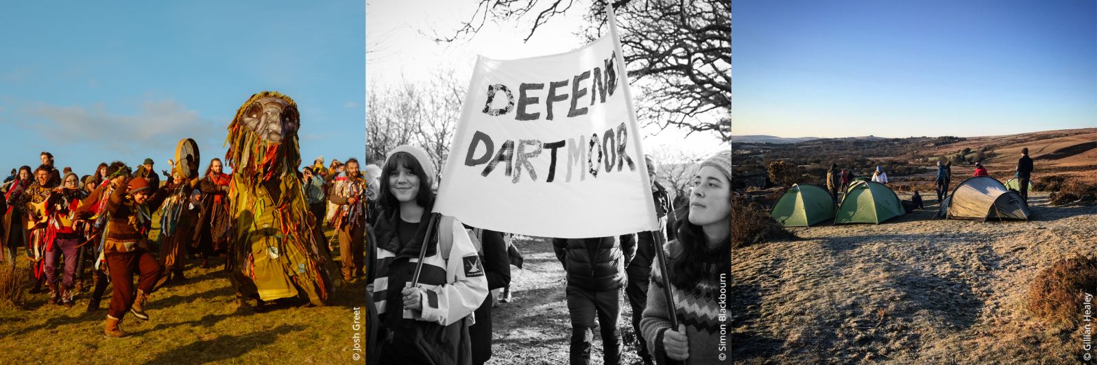 Dartmoor Protests