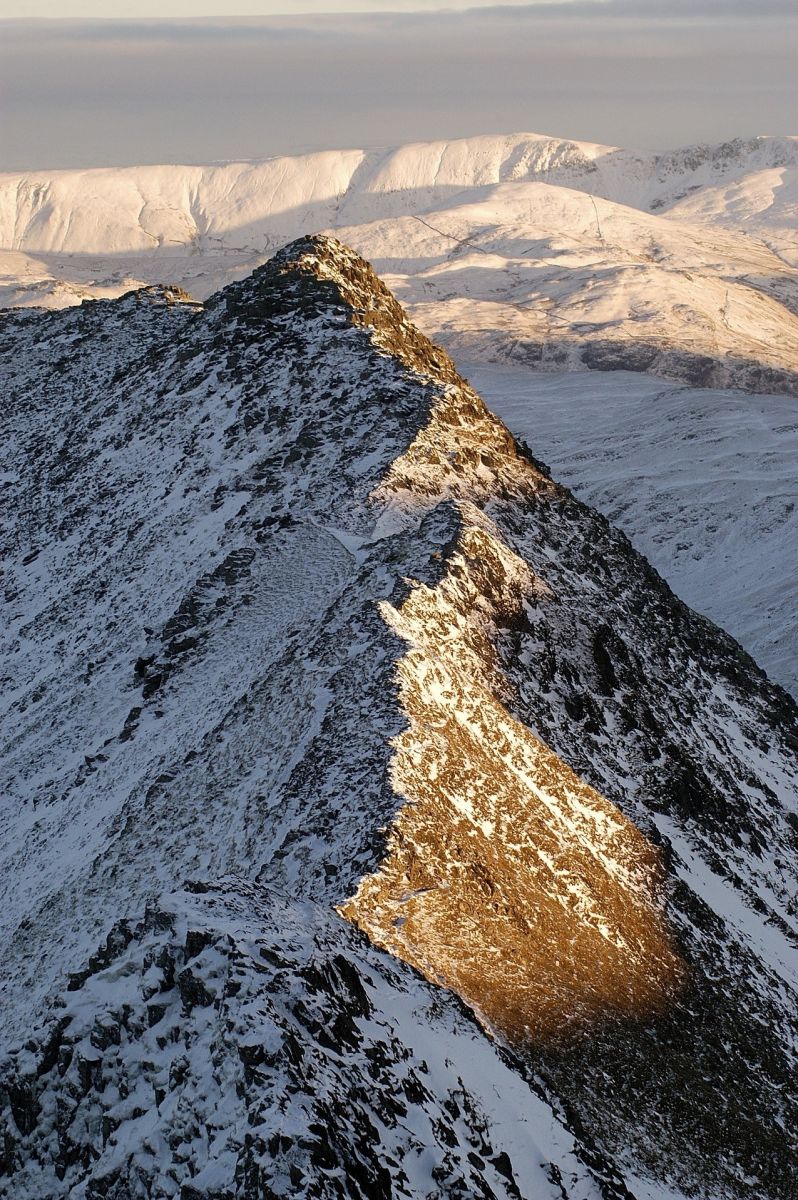 Helvellyn by Dominic Donnimi
