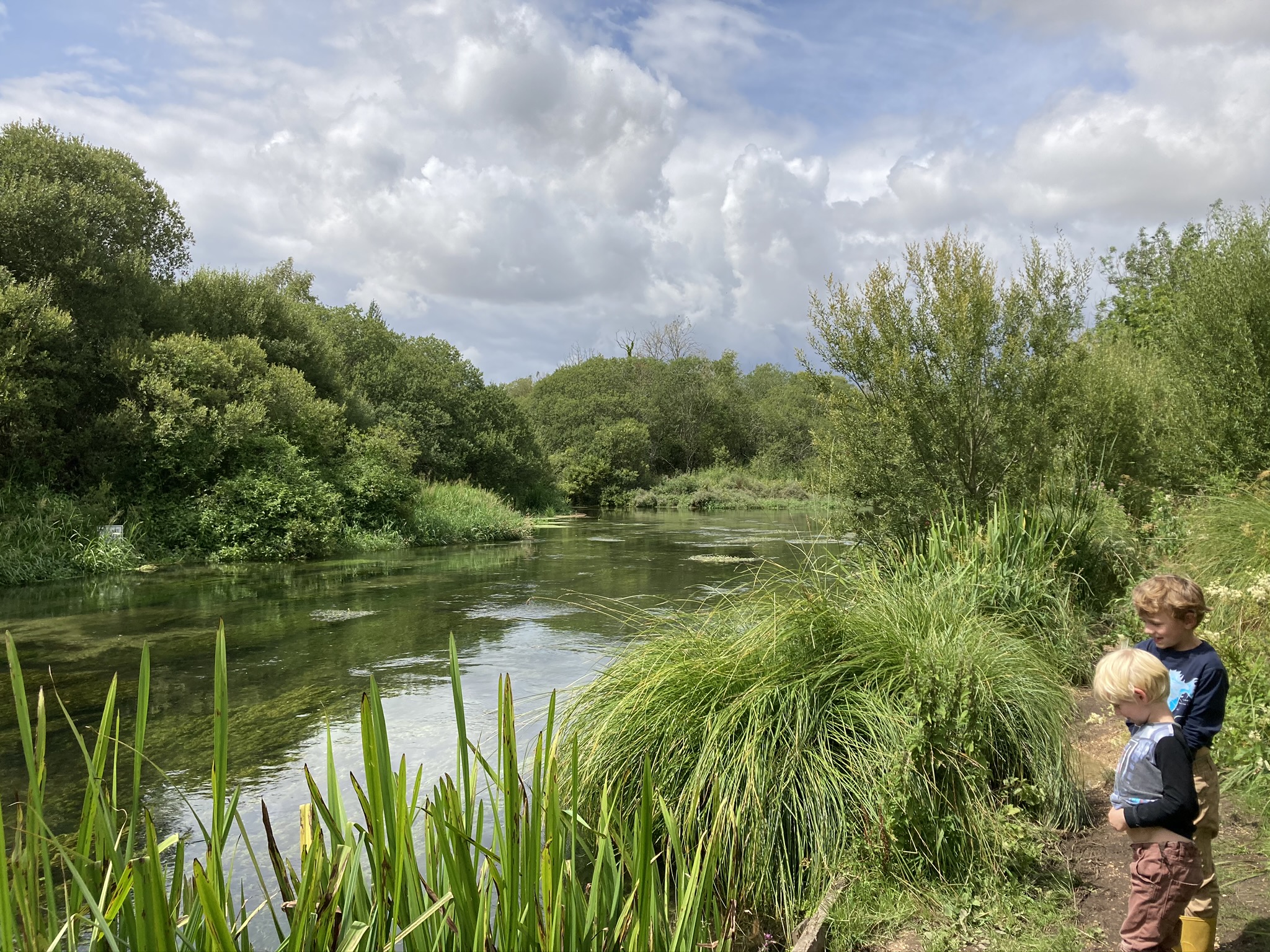 River Itchen