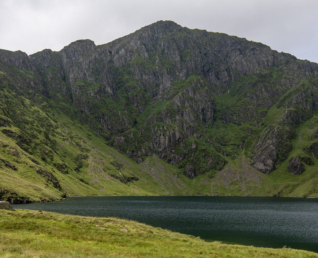 Cadait Idris in Eryri