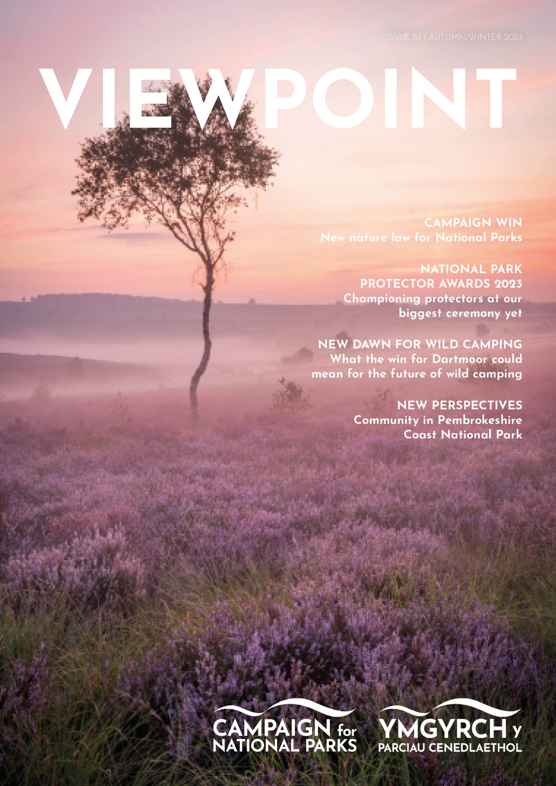 Viewpoint 83 Cover