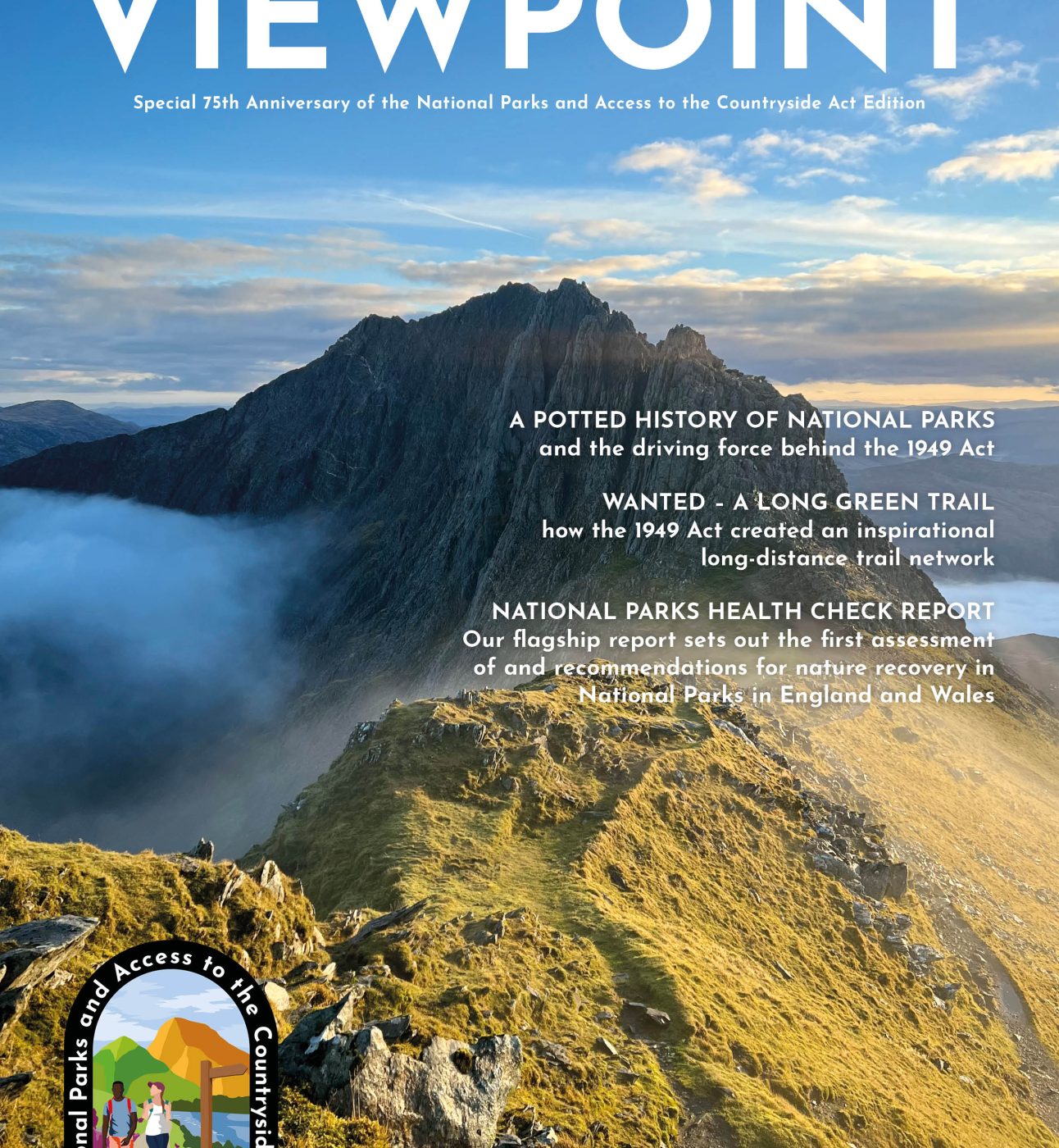 Viewpoint 84 Cover