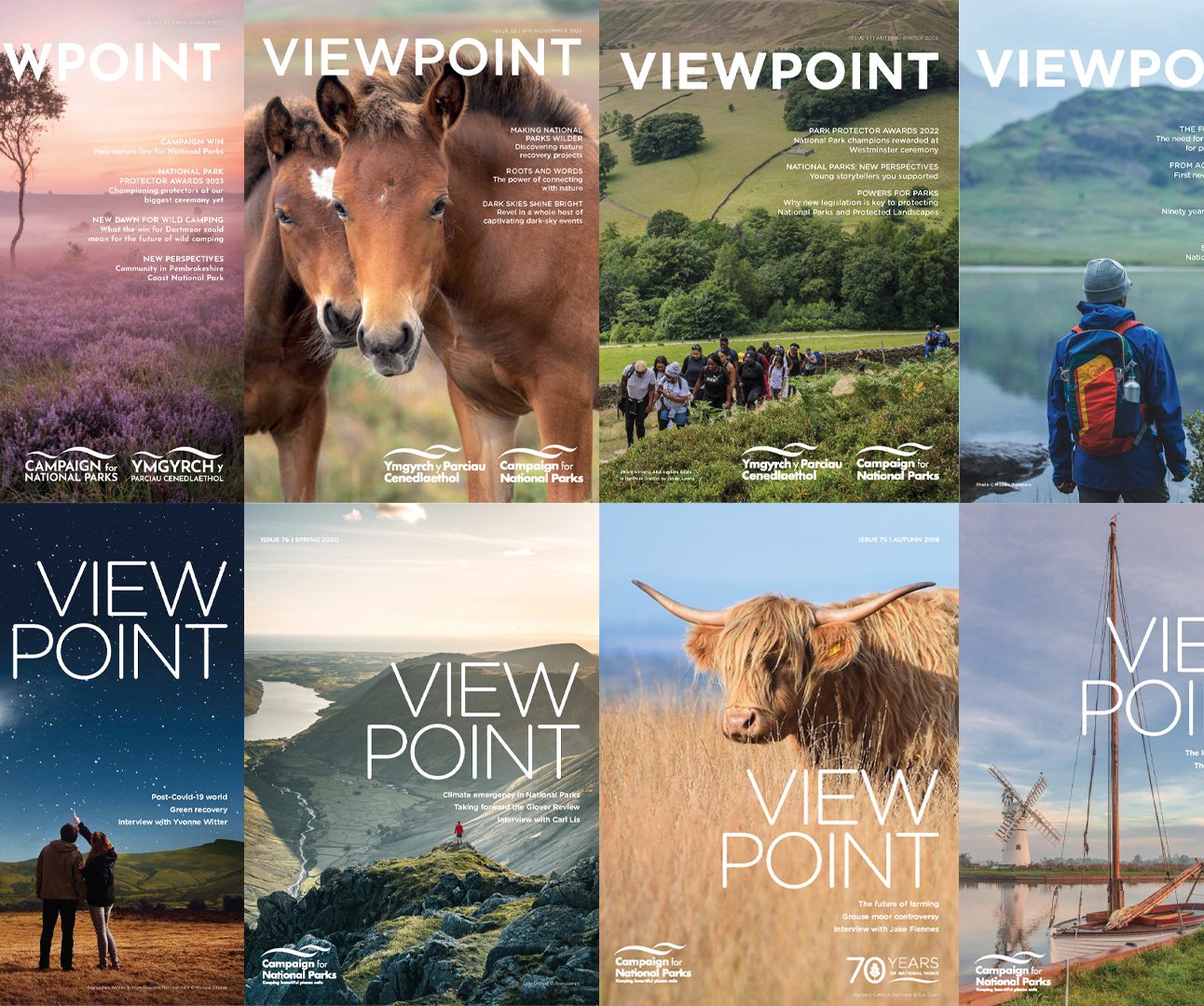 Viewpoint Covers