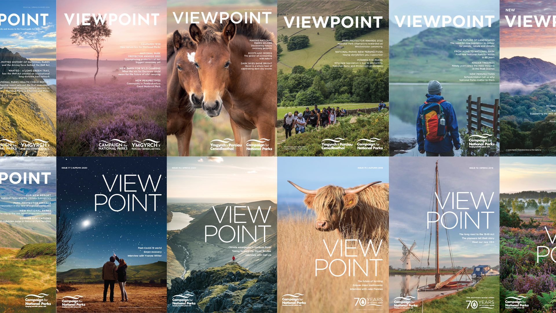 Viewpoint Covers