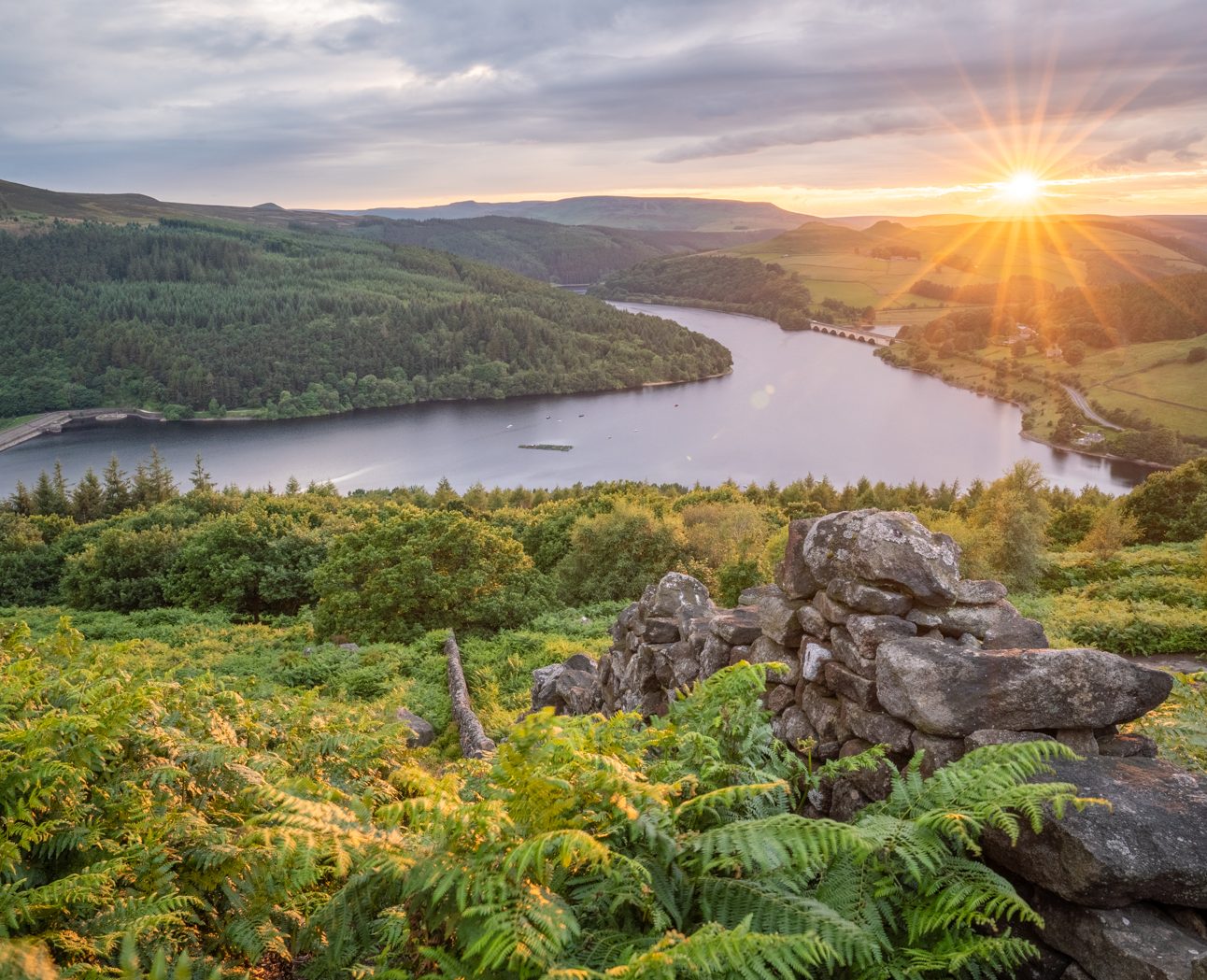 Bamford Edge (c) Kieran Metcalfe