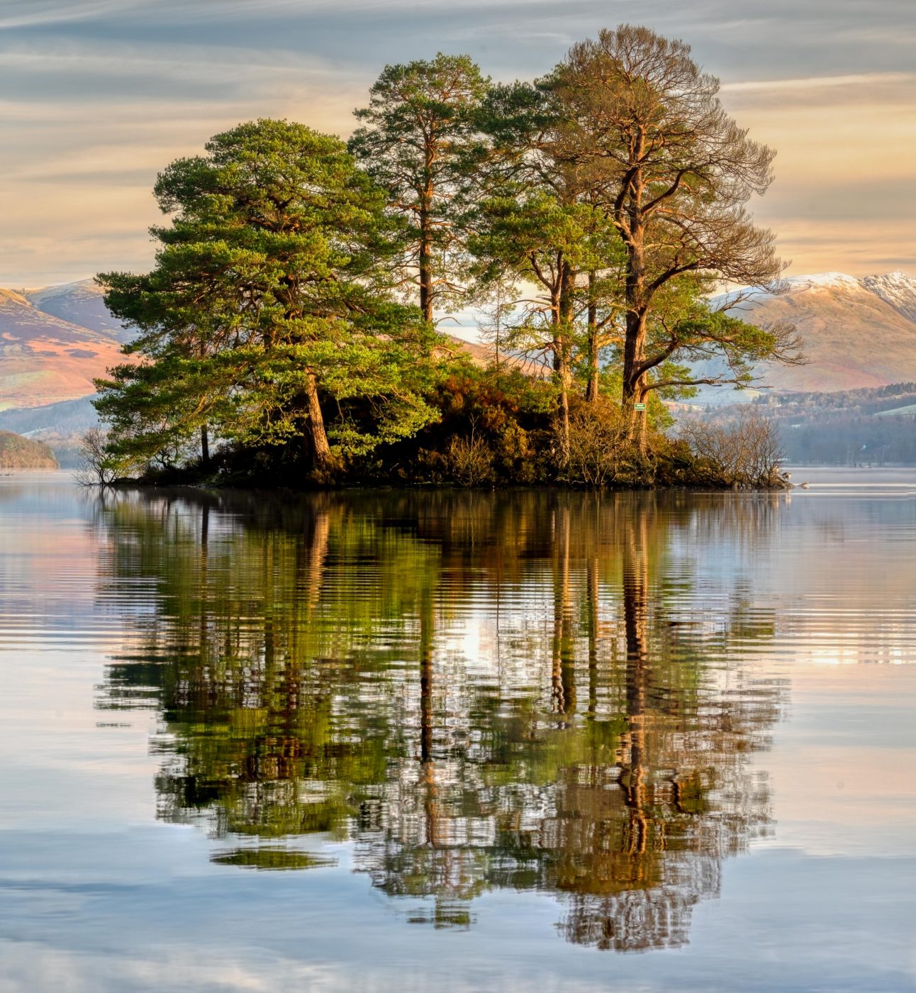 Derwentwater - Rob Hutchinson