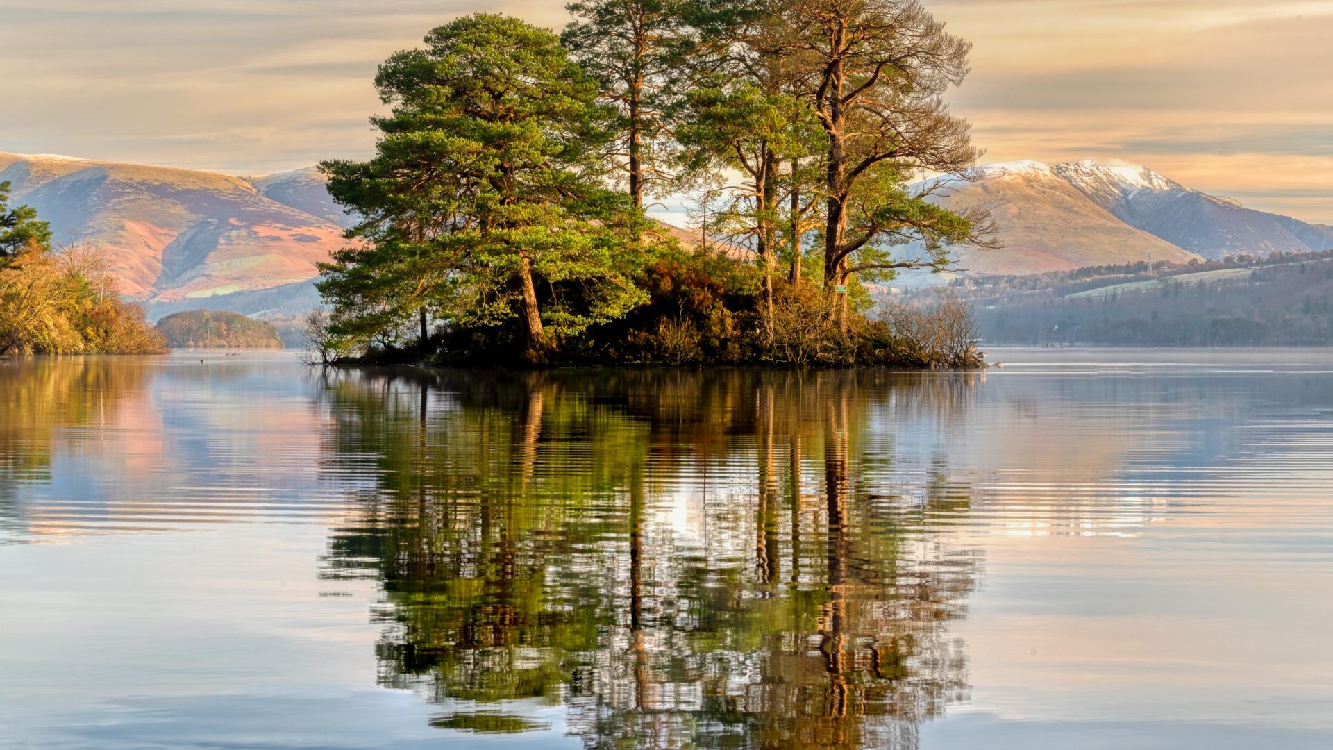 Derwentwater - Rob Hutchinson