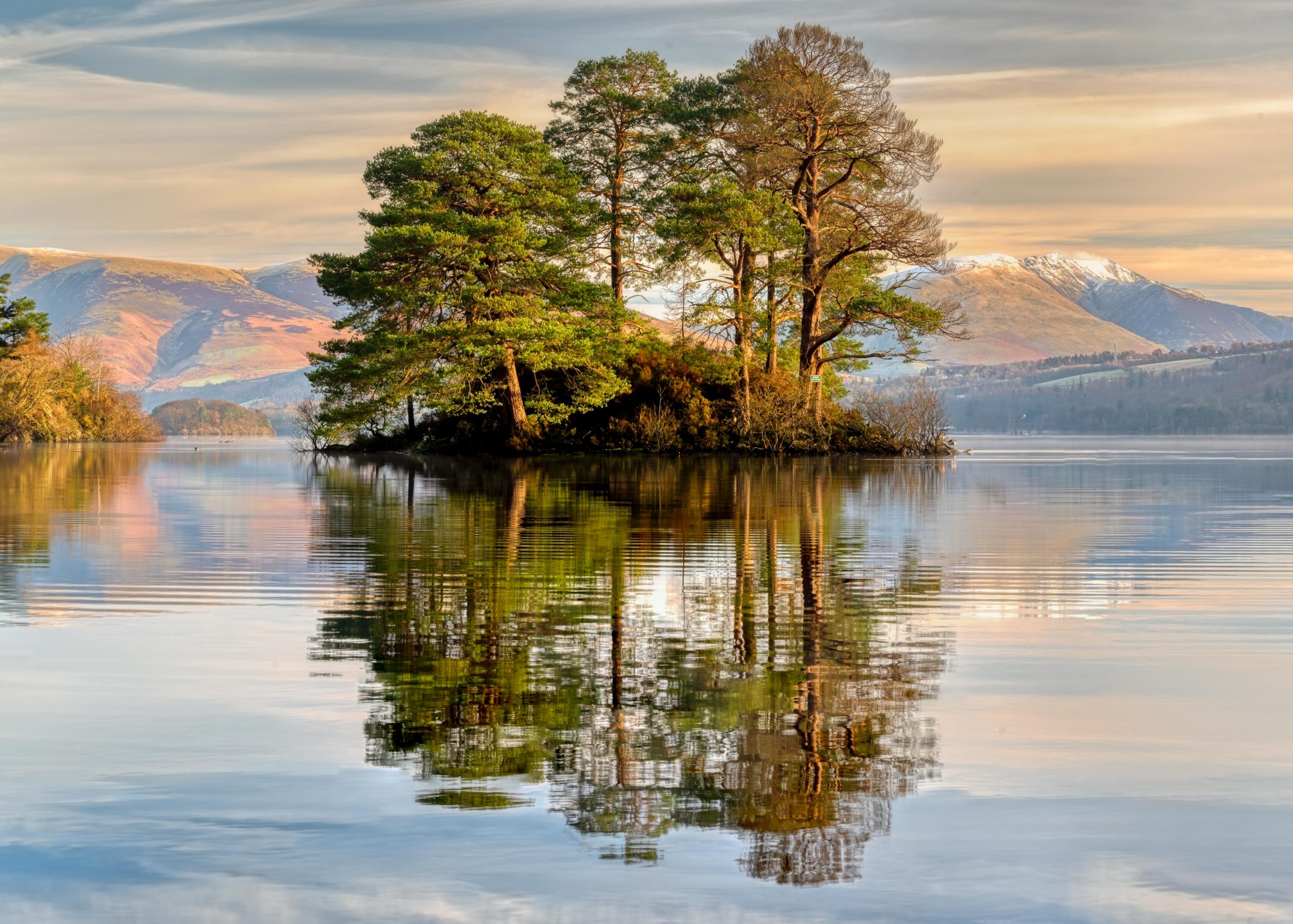 Derwentwater - Rob Hutchinson