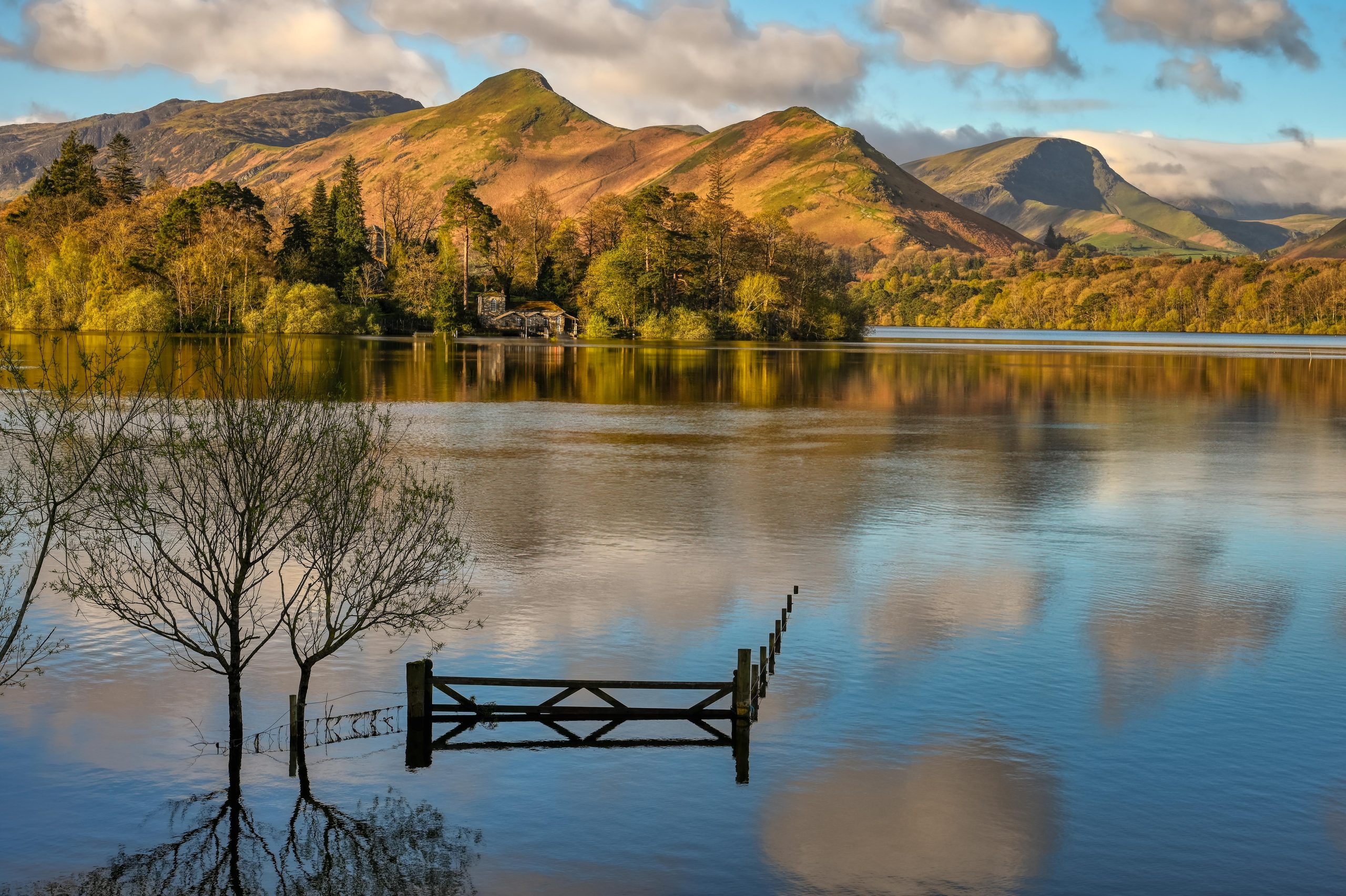 Derwentwater - Rob Hutchinson