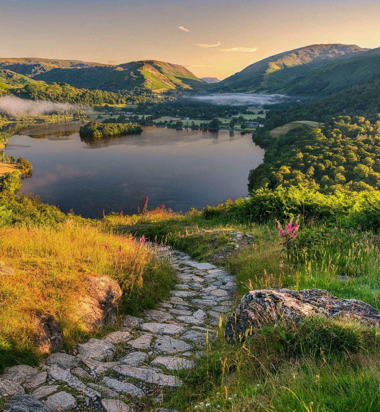 Grasmere - Rod Hutchinson