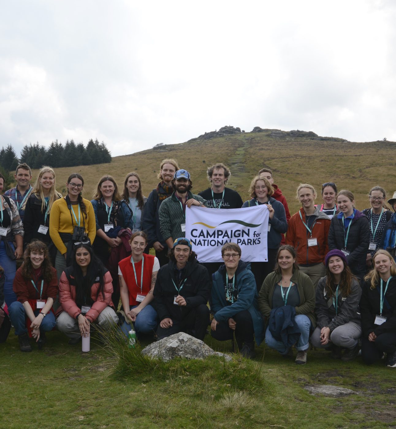 Future Leaders Course Dartmoor 2024