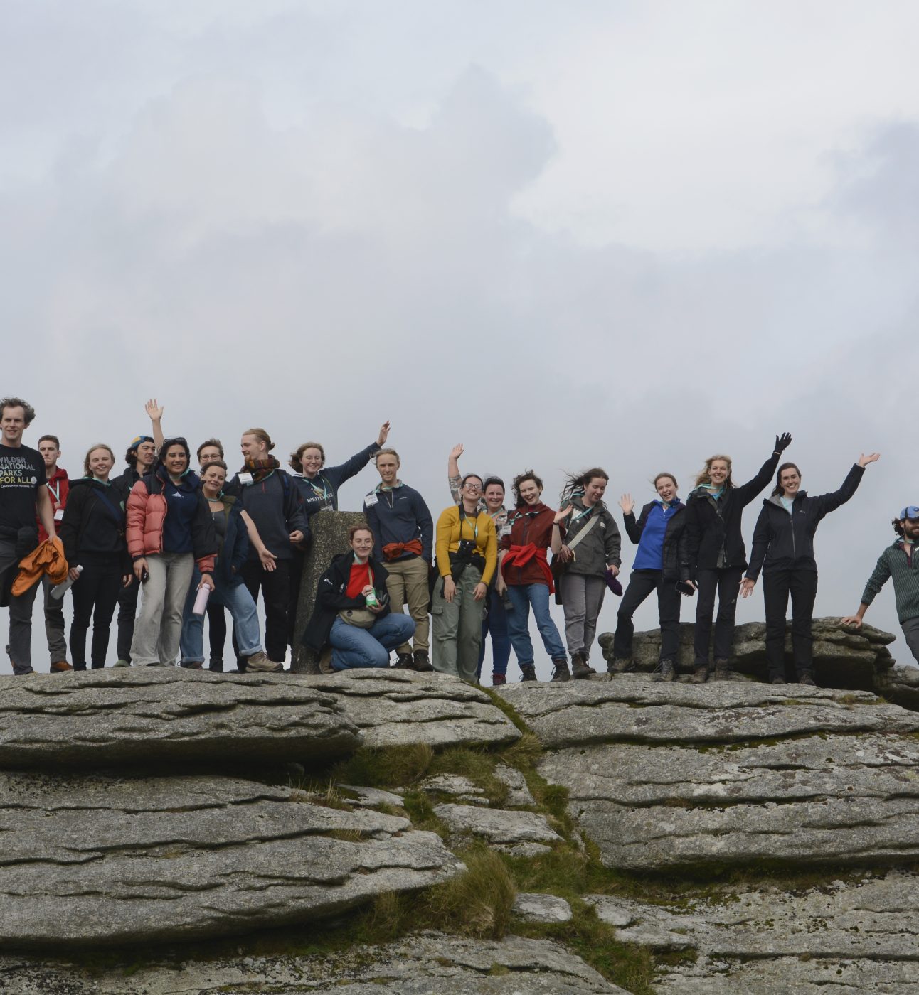 Future Leaders Course Dartmoor 2024