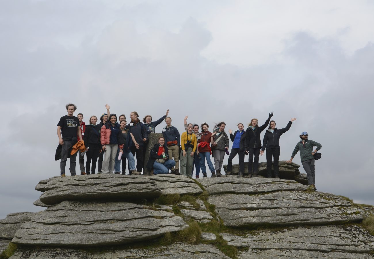 Future Leaders Course Dartmoor 2024