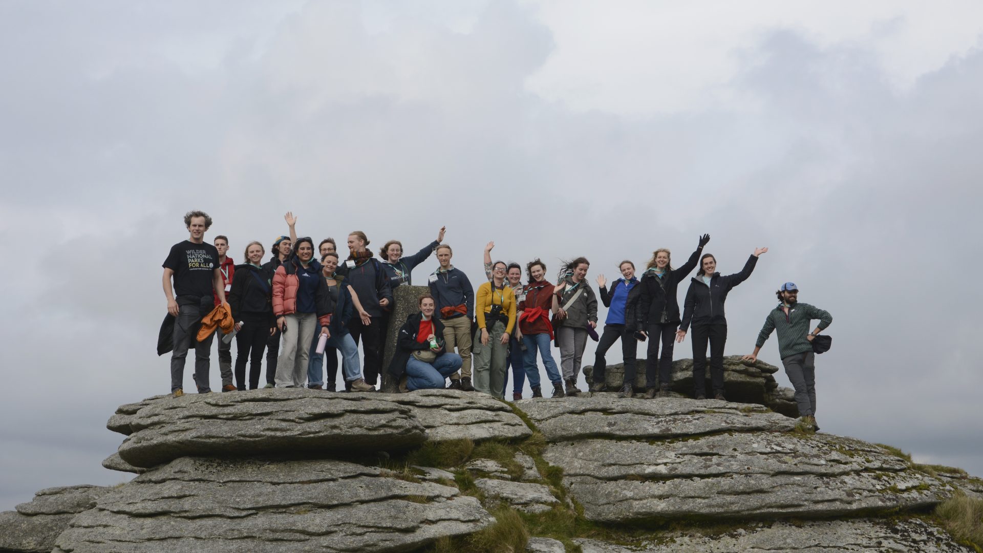 Future Leaders Course Dartmoor 2024