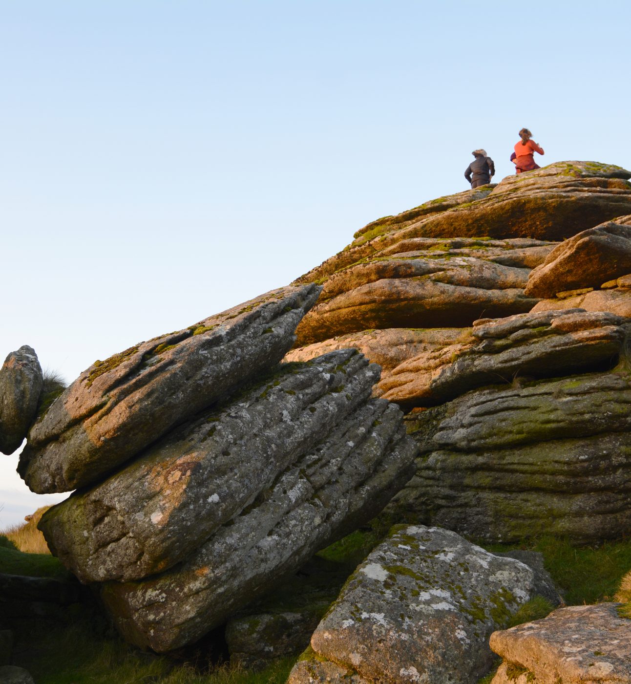 Bellever Tor Dartmoor