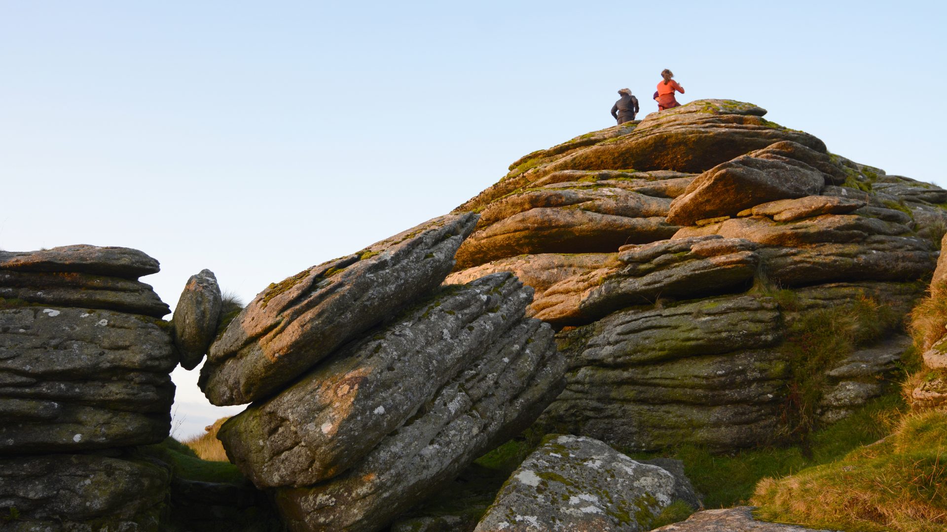 Bellever Tor Dartmoor