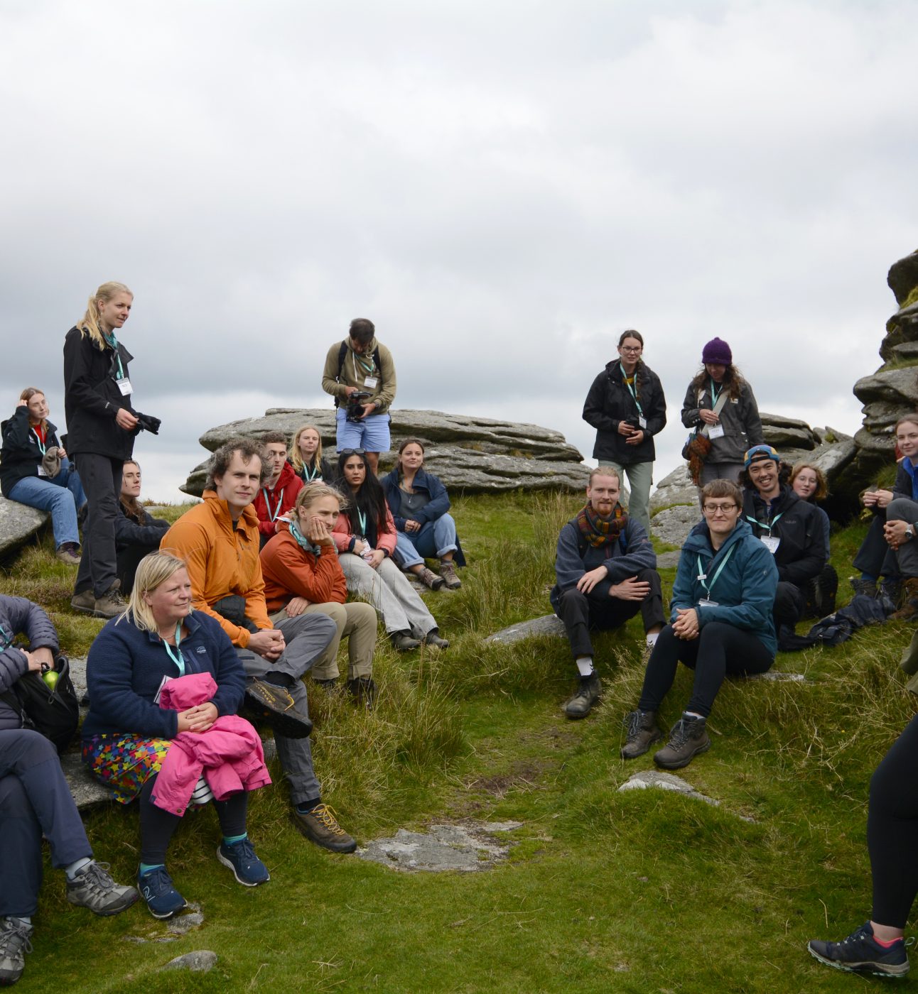 Future Leaders Course Dartmoor 2024