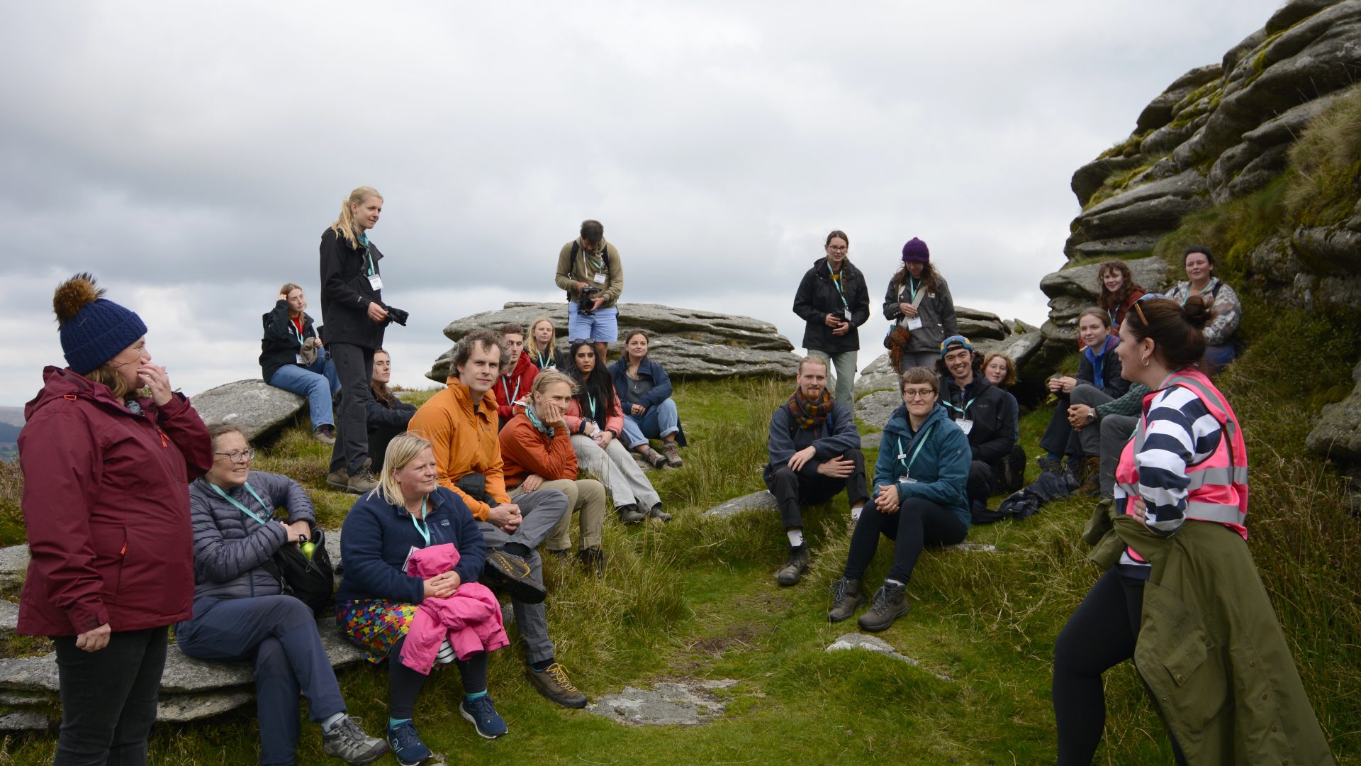 Future Leaders Course Dartmoor 2024