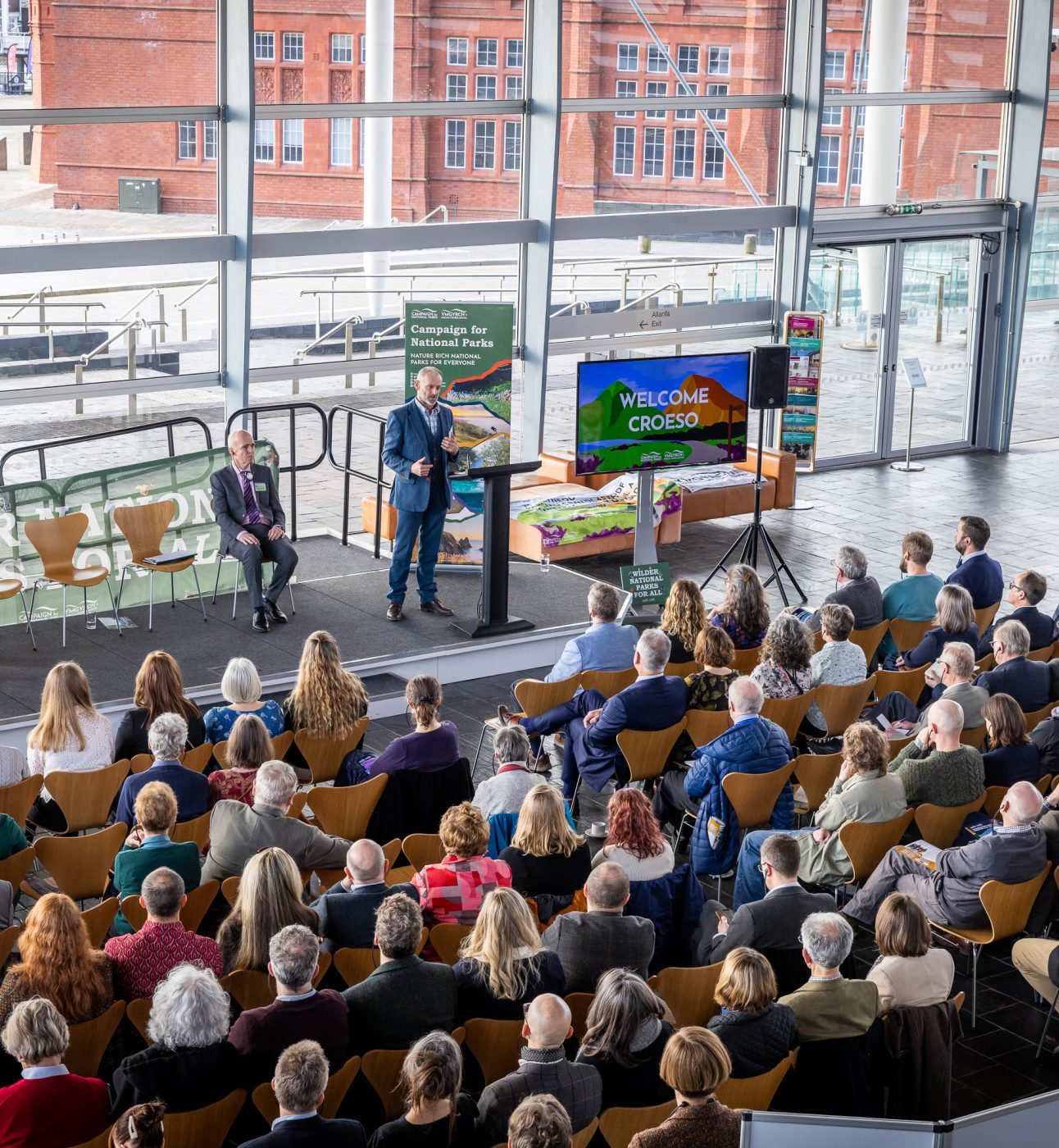 Senedd Event 2024